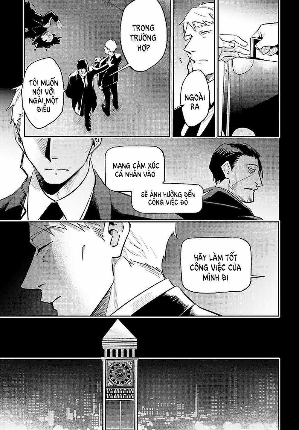 Yêu Hận Tình Thù - Chapter 68 - Trang 14