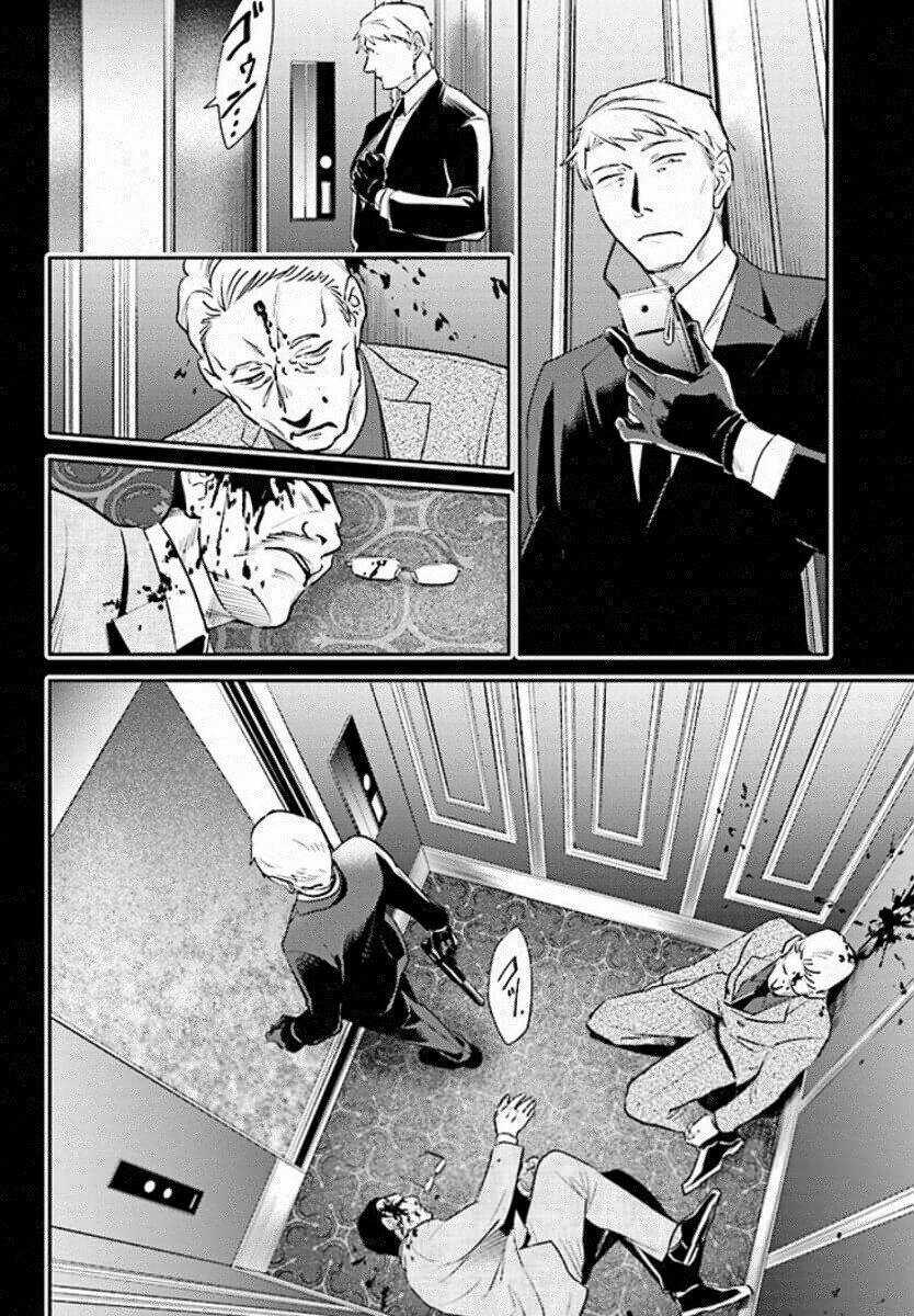 Yêu Hận Tình Thù - Chapter 68 - Trang 15