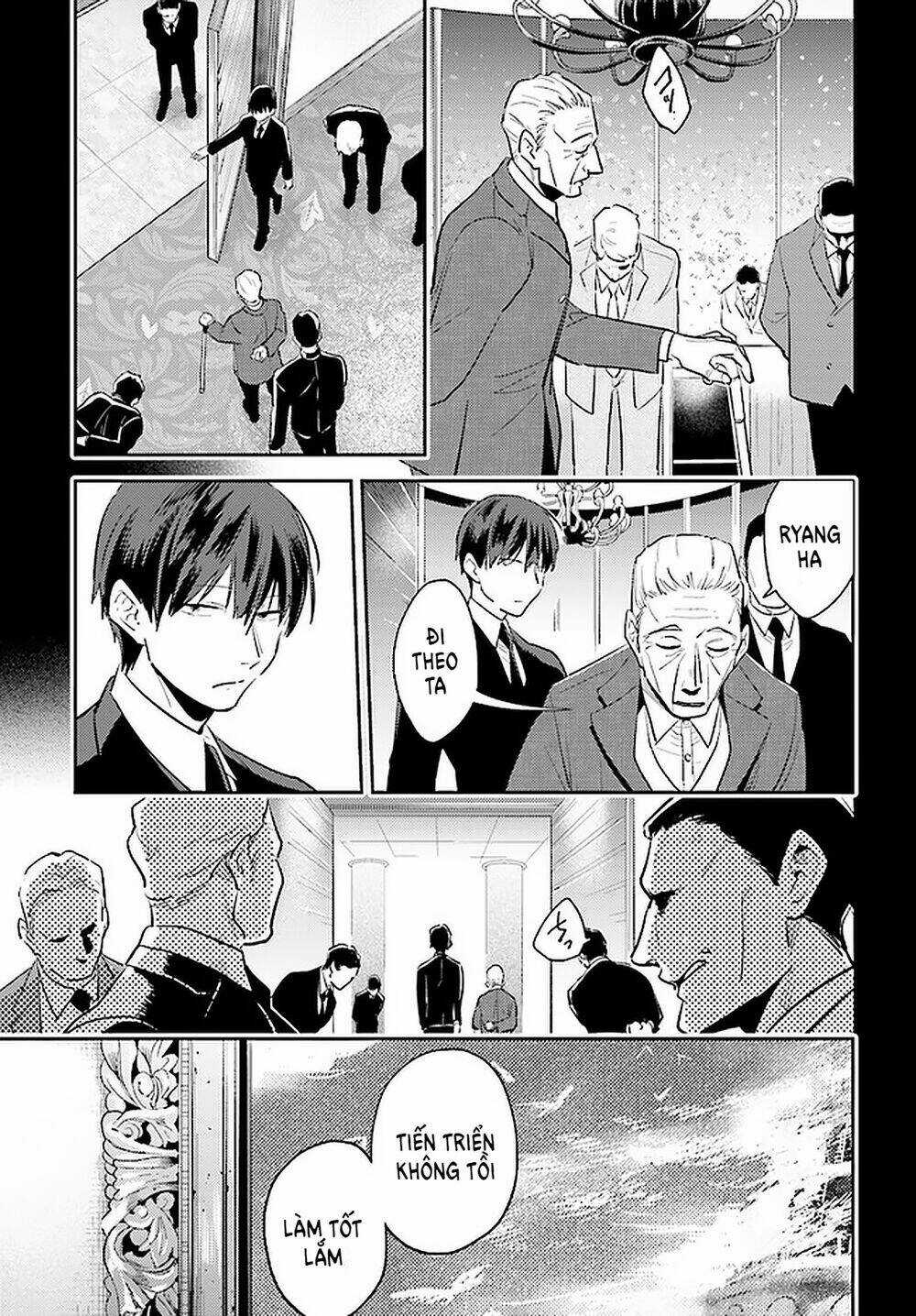 Yêu Hận Tình Thù - Chapter 68 - Trang 16