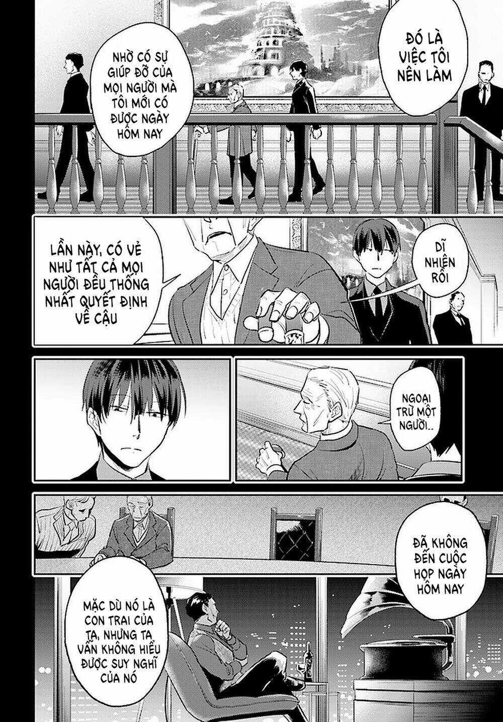 Yêu Hận Tình Thù - Chapter 68 - Trang 17