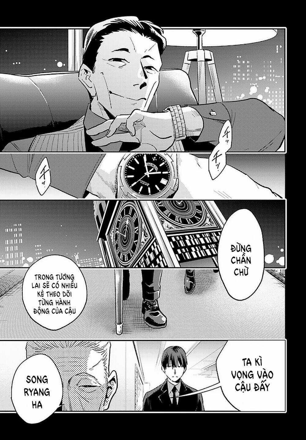 Yêu Hận Tình Thù - Chapter 68 - Trang 18