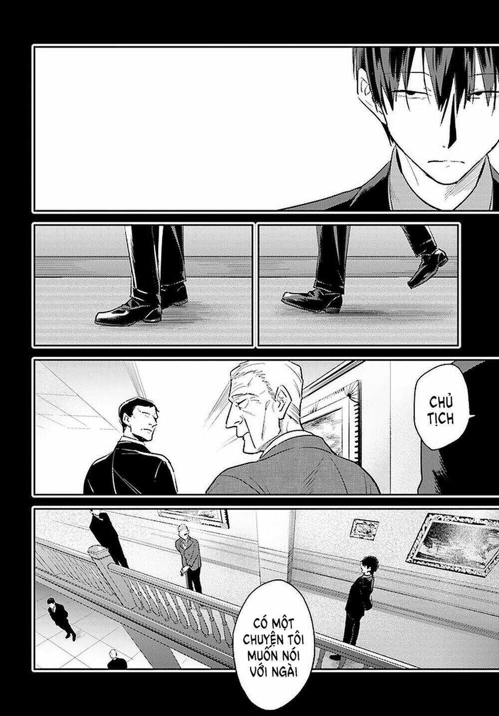 Yêu Hận Tình Thù - Chapter 68 - Trang 19