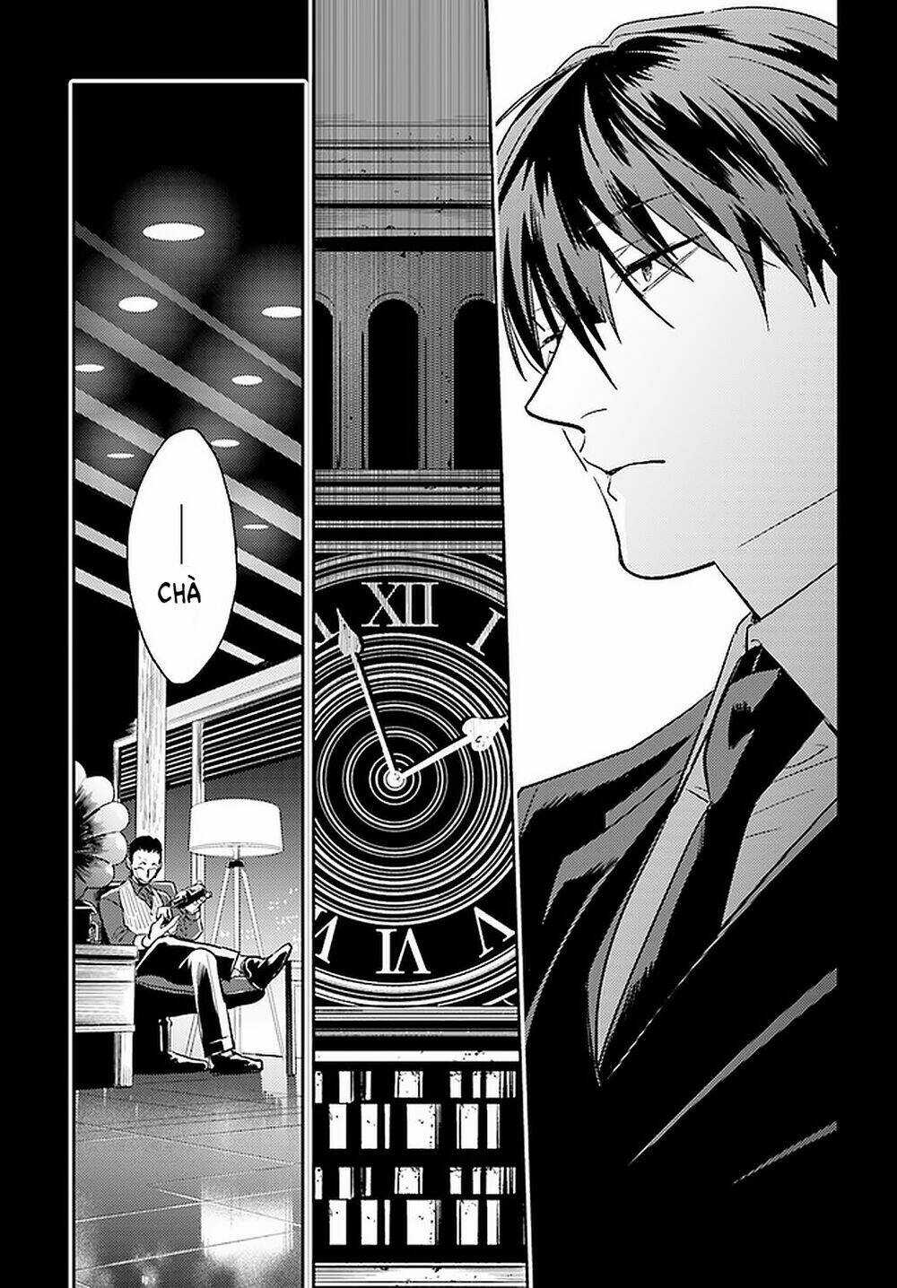 Yêu Hận Tình Thù - Chapter 68 - Trang 20