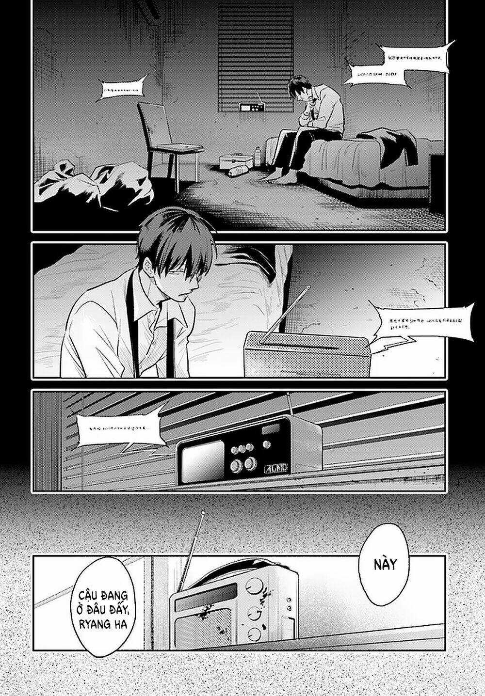 Yêu Hận Tình Thù - Chapter 68 - Trang 3