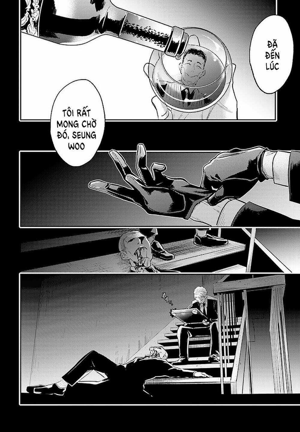 Yêu Hận Tình Thù - Chapter 68 - Trang 21