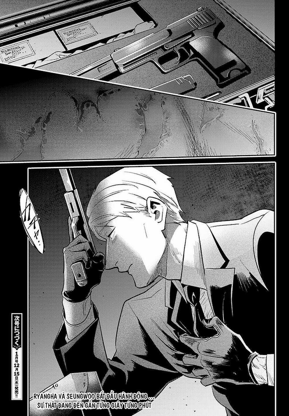 Yêu Hận Tình Thù - Chapter 68 - Trang 22