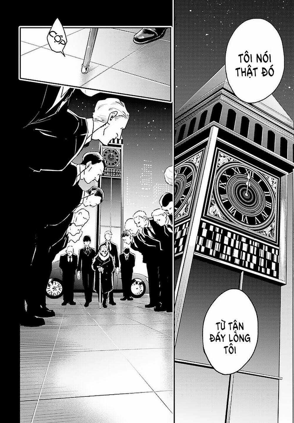 Yêu Hận Tình Thù - Chapter 68 - Trang 7