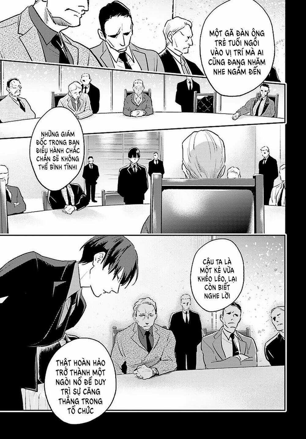 Yêu Hận Tình Thù - Chapter 68 - Trang 10