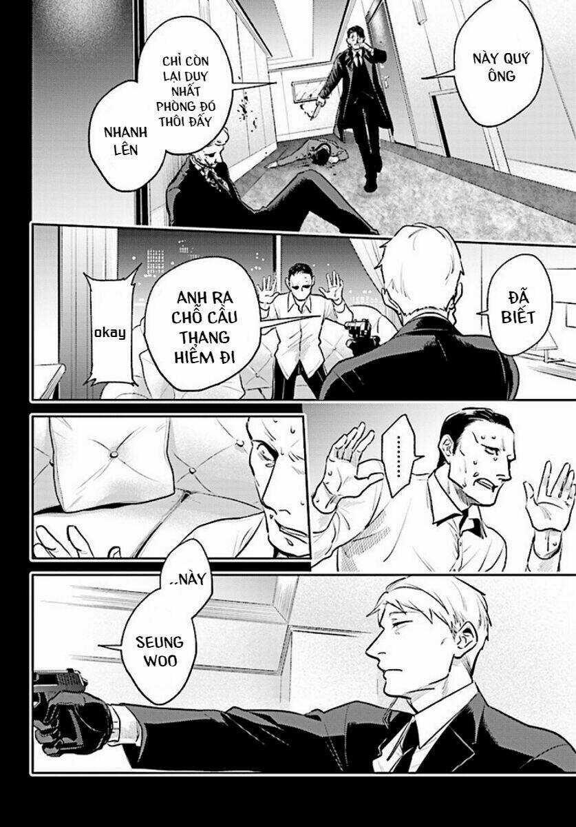 Yêu Hận Tình Thù - Chapter 69 - Trang 11