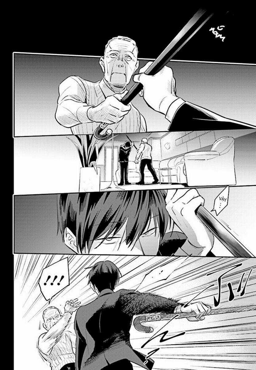 Yêu Hận Tình Thù - Chapter 69 - Trang 12