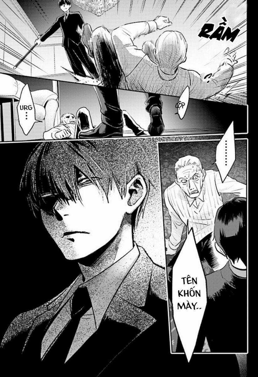 Yêu Hận Tình Thù - Chapter 69 - Trang 13