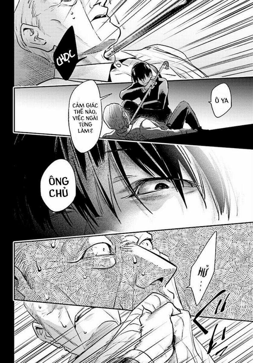 Yêu Hận Tình Thù - Chapter 69 - Trang 14