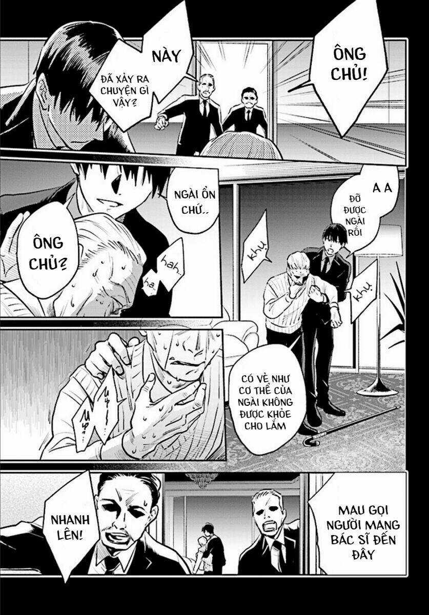 Yêu Hận Tình Thù - Chapter 69 - Trang 15