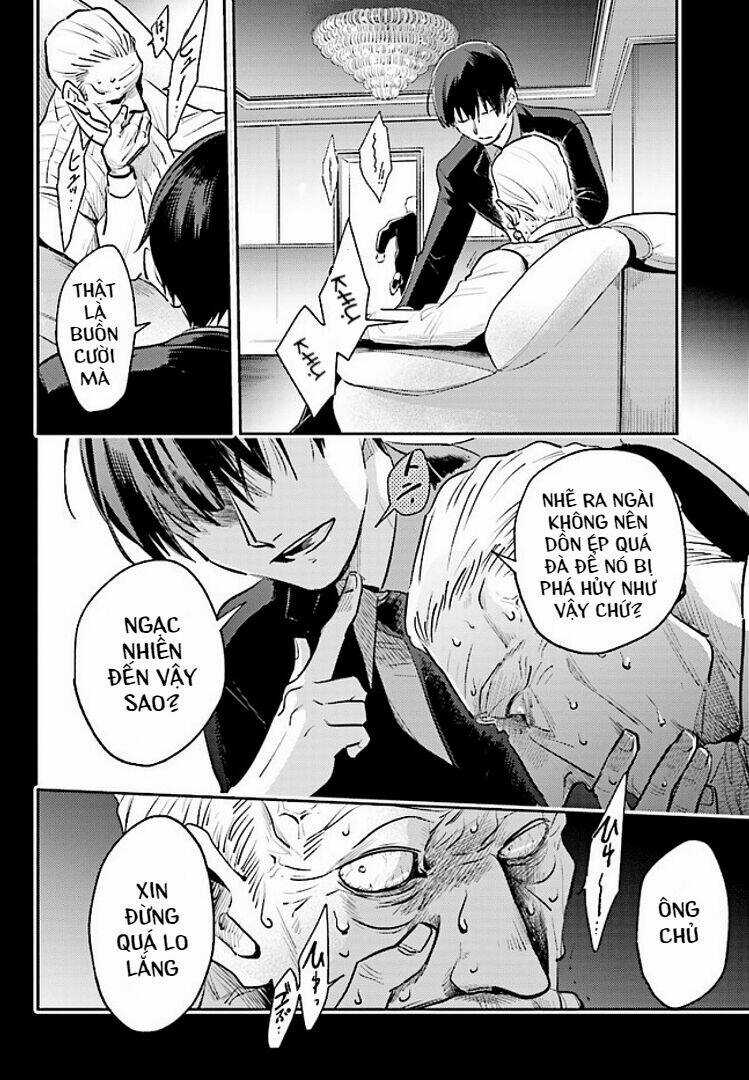 Yêu Hận Tình Thù - Chapter 69 - Trang 16