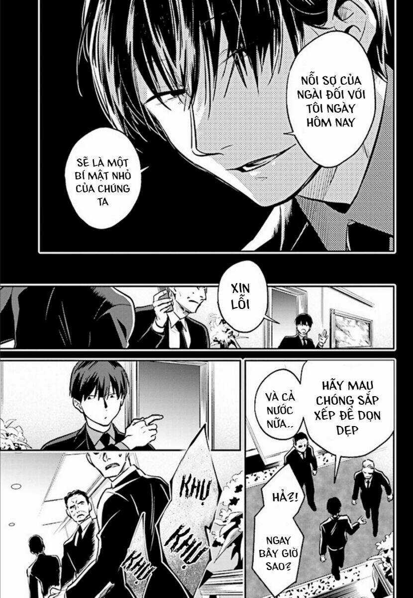 Yêu Hận Tình Thù - Chapter 69 - Trang 17