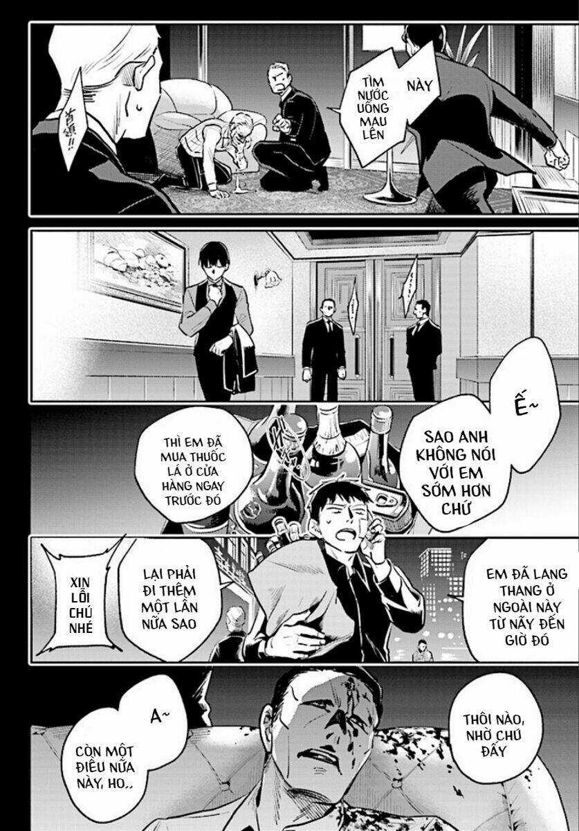 Yêu Hận Tình Thù - Chapter 69 - Trang 18