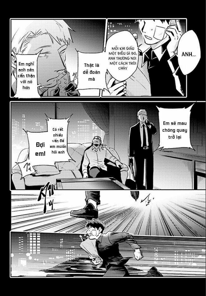 Yêu Hận Tình Thù - Chapter 69 - Trang 20