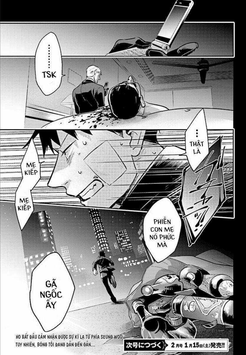 Yêu Hận Tình Thù - Chapter 69 - Trang 21