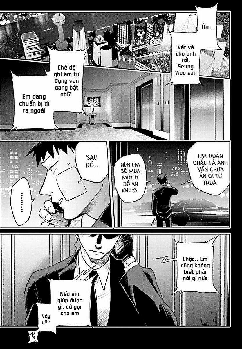 Yêu Hận Tình Thù - Chapter 69 - Trang 4