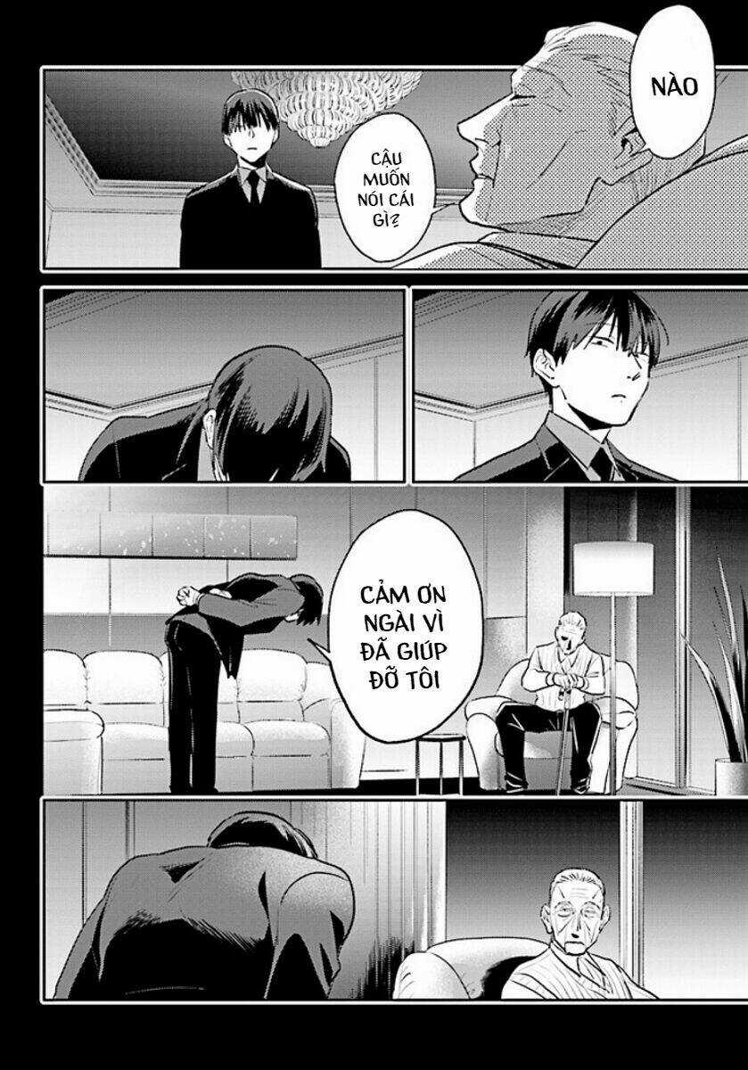 Yêu Hận Tình Thù - Chapter 69 - Trang 7