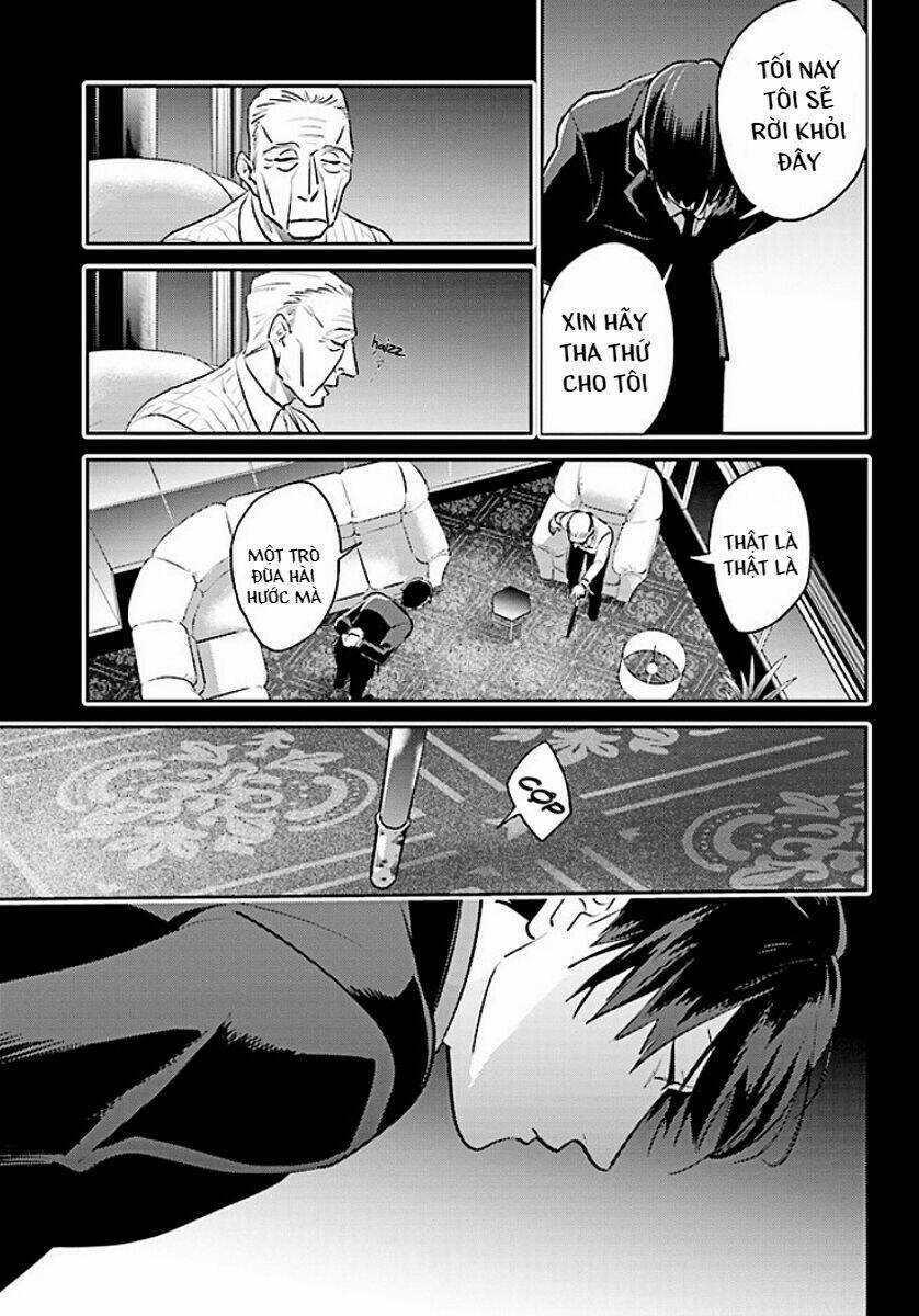 Yêu Hận Tình Thù - Chapter 69 - Trang 8