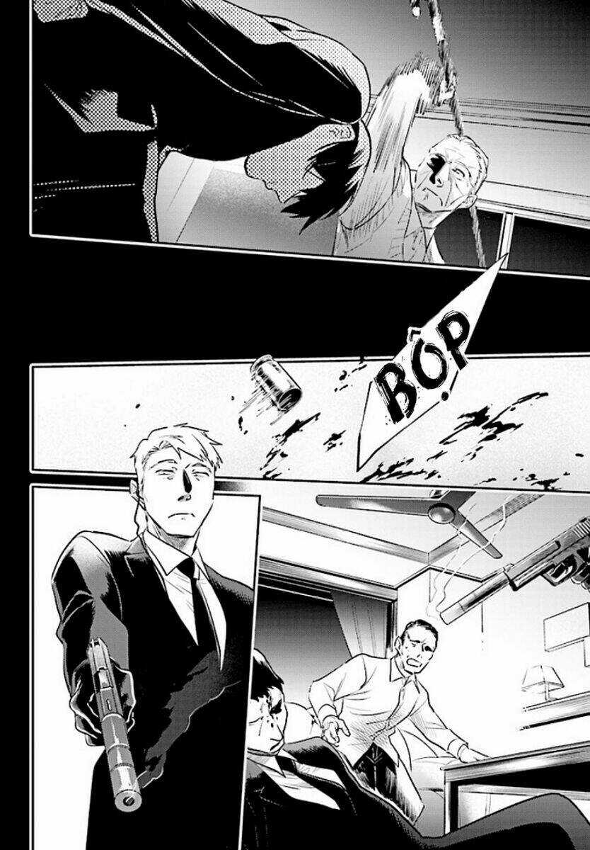 Yêu Hận Tình Thù - Chapter 69 - Trang 9