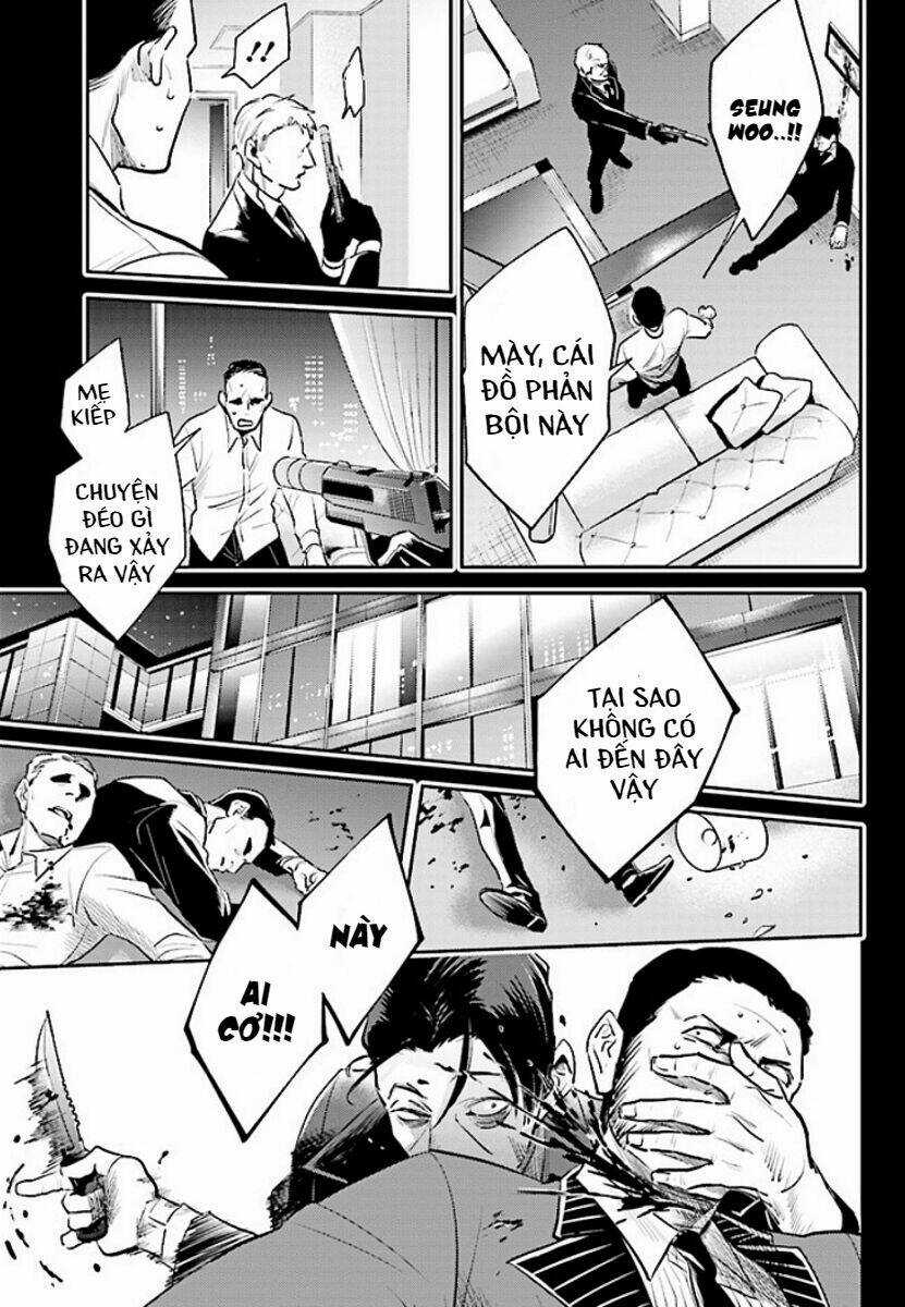 Yêu Hận Tình Thù - Chapter 69 - Trang 10