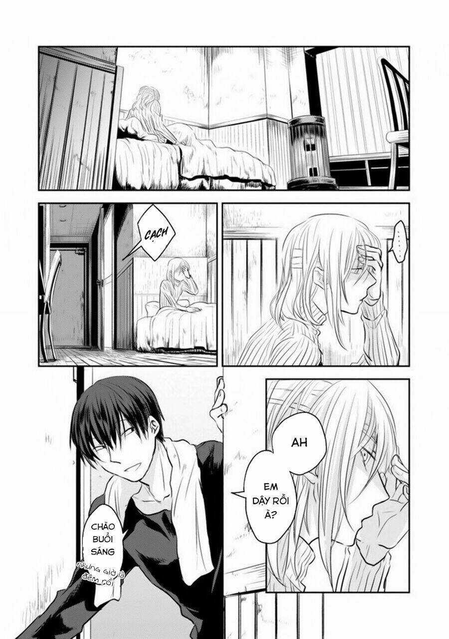 Yêu Hận Tình Thù - Chapter 7 - Trang 11