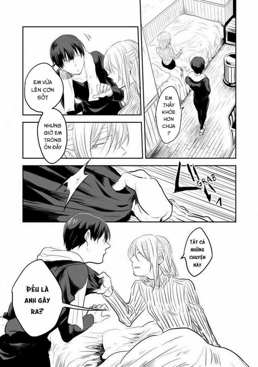 Yêu Hận Tình Thù - Chapter 7 - Trang 12