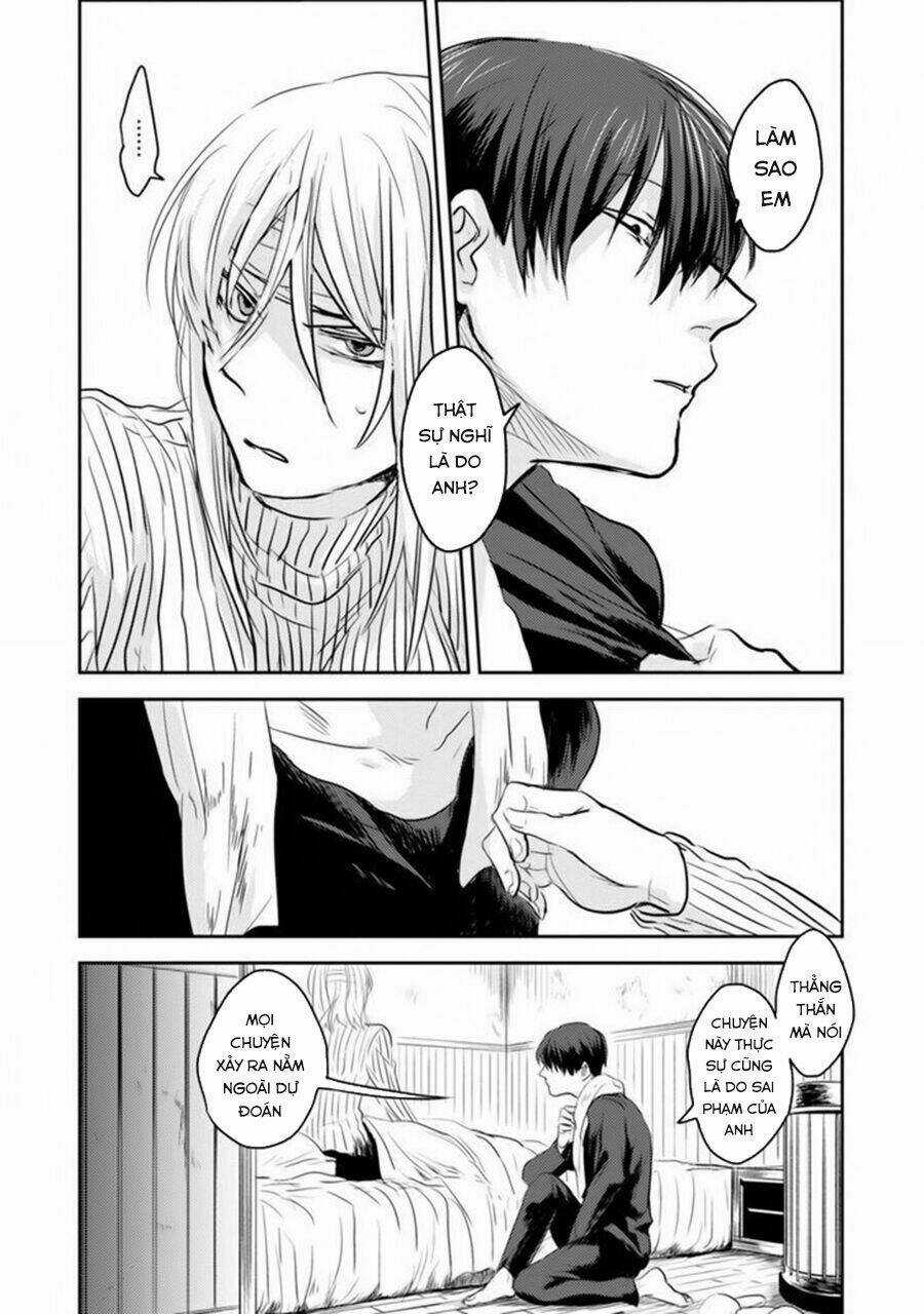 Yêu Hận Tình Thù - Chapter 7 - Trang 13