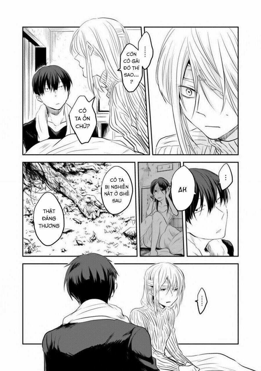 Yêu Hận Tình Thù - Chapter 7 - Trang 14