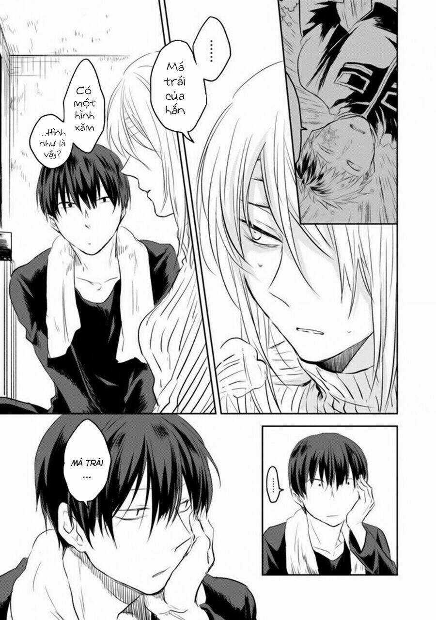 Yêu Hận Tình Thù - Chapter 7 - Trang 15