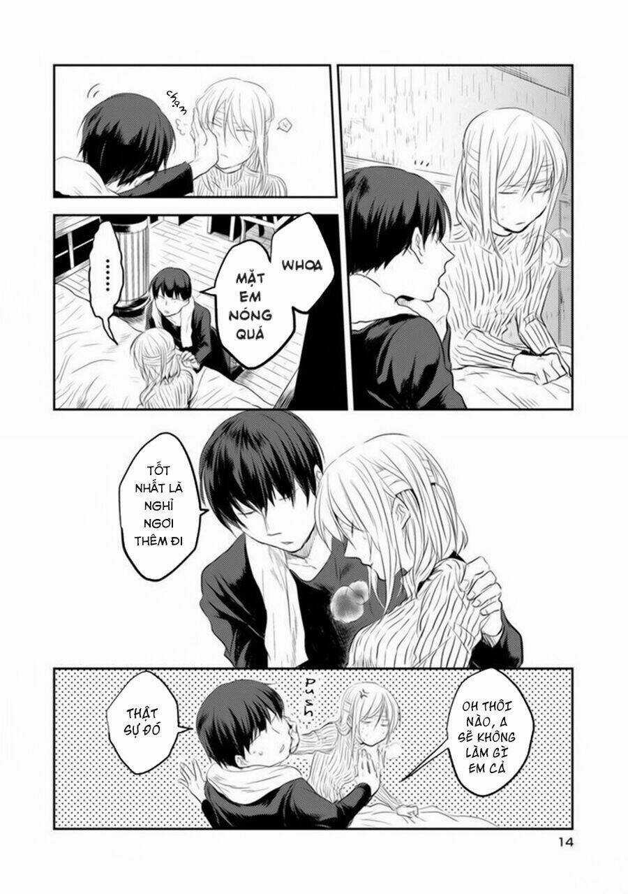 Yêu Hận Tình Thù - Chapter 7 - Trang 16