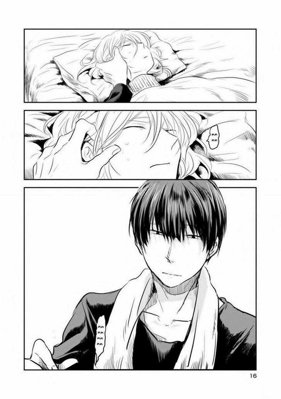 Yêu Hận Tình Thù - Chapter 7 - Trang 18