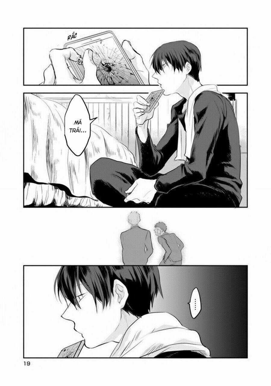 Yêu Hận Tình Thù - Chapter 7 - Trang 21