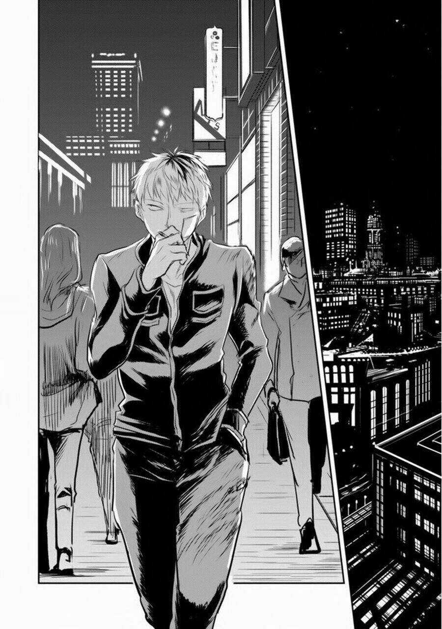 Yêu Hận Tình Thù - Chapter 7 - Trang 22