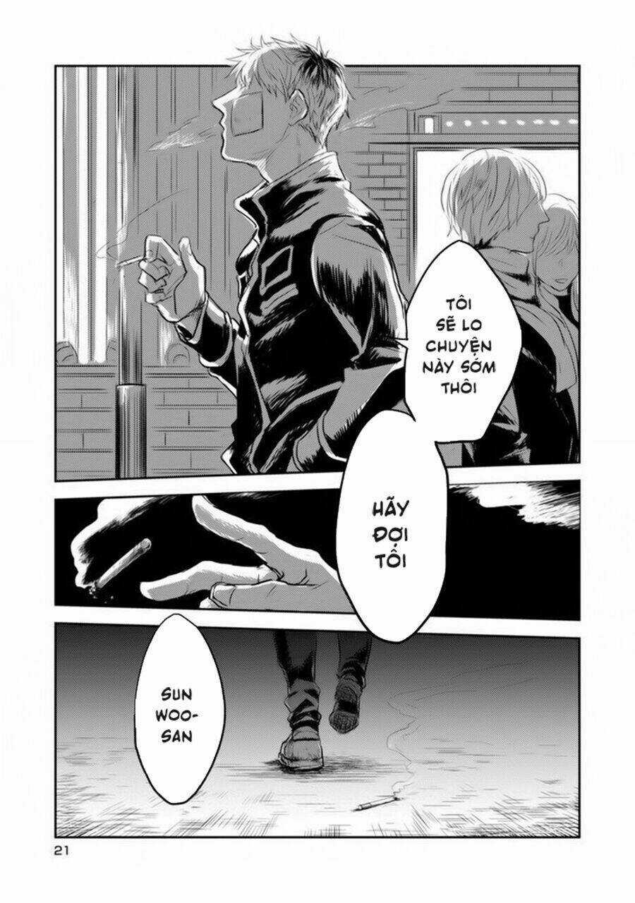 Yêu Hận Tình Thù - Chapter 7 - Trang 23