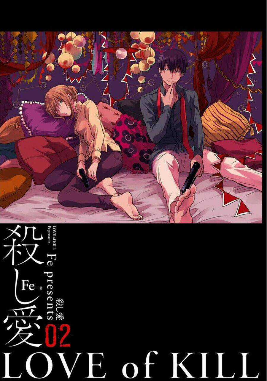 Yêu Hận Tình Thù - Chapter 7 - Trang 4