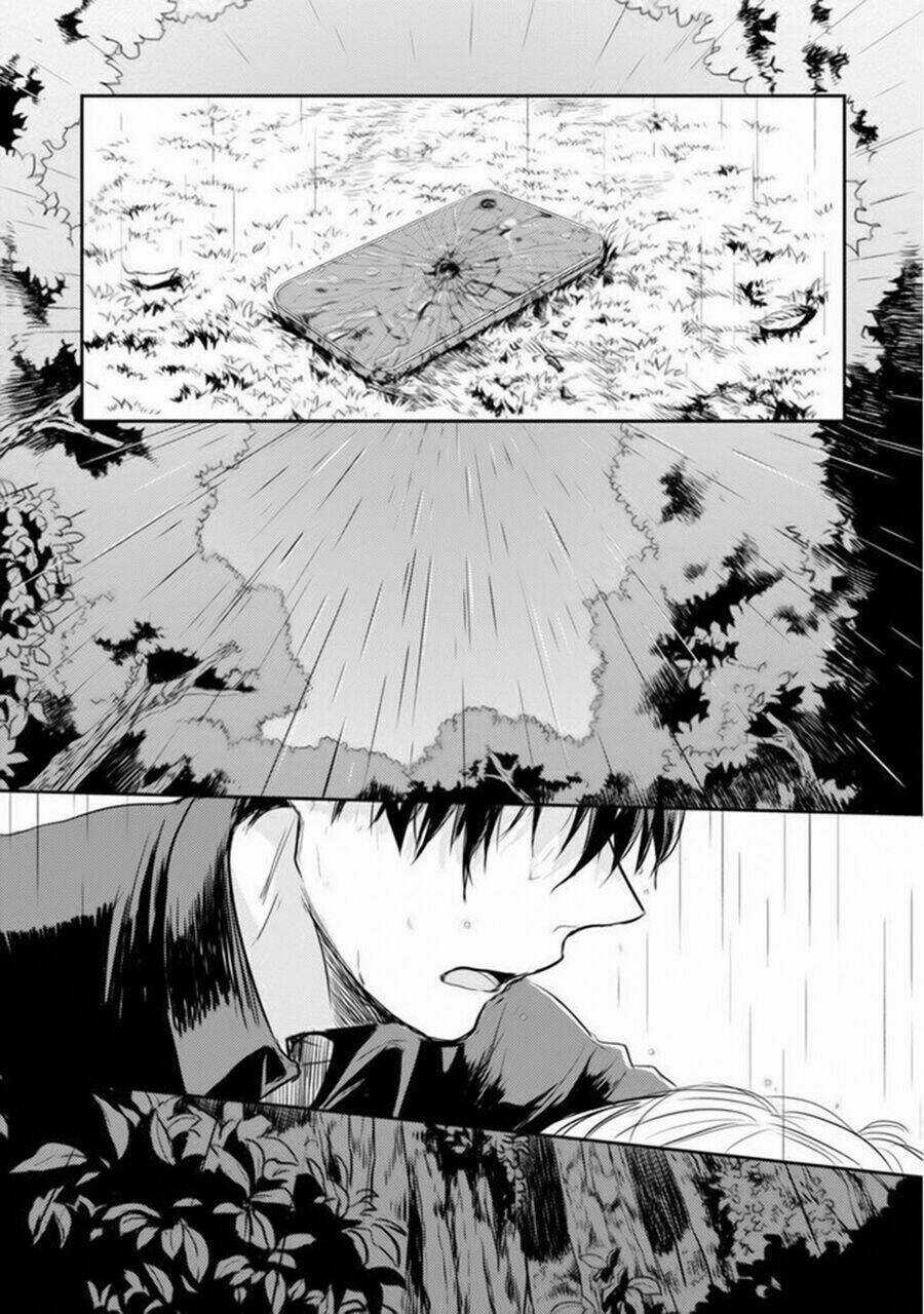 Yêu Hận Tình Thù - Chapter 7 - Trang 6