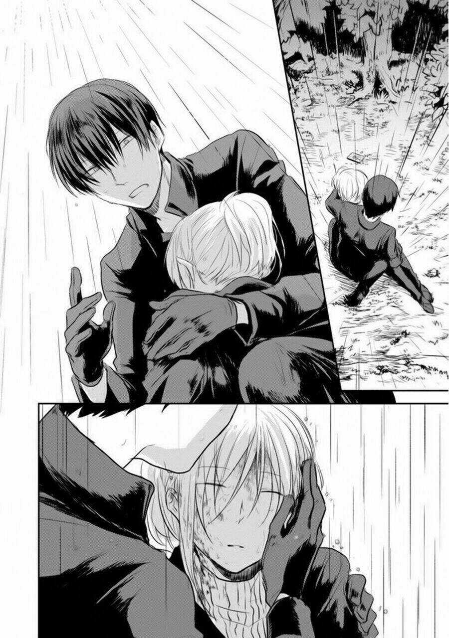 Yêu Hận Tình Thù - Chapter 7 - Trang 7