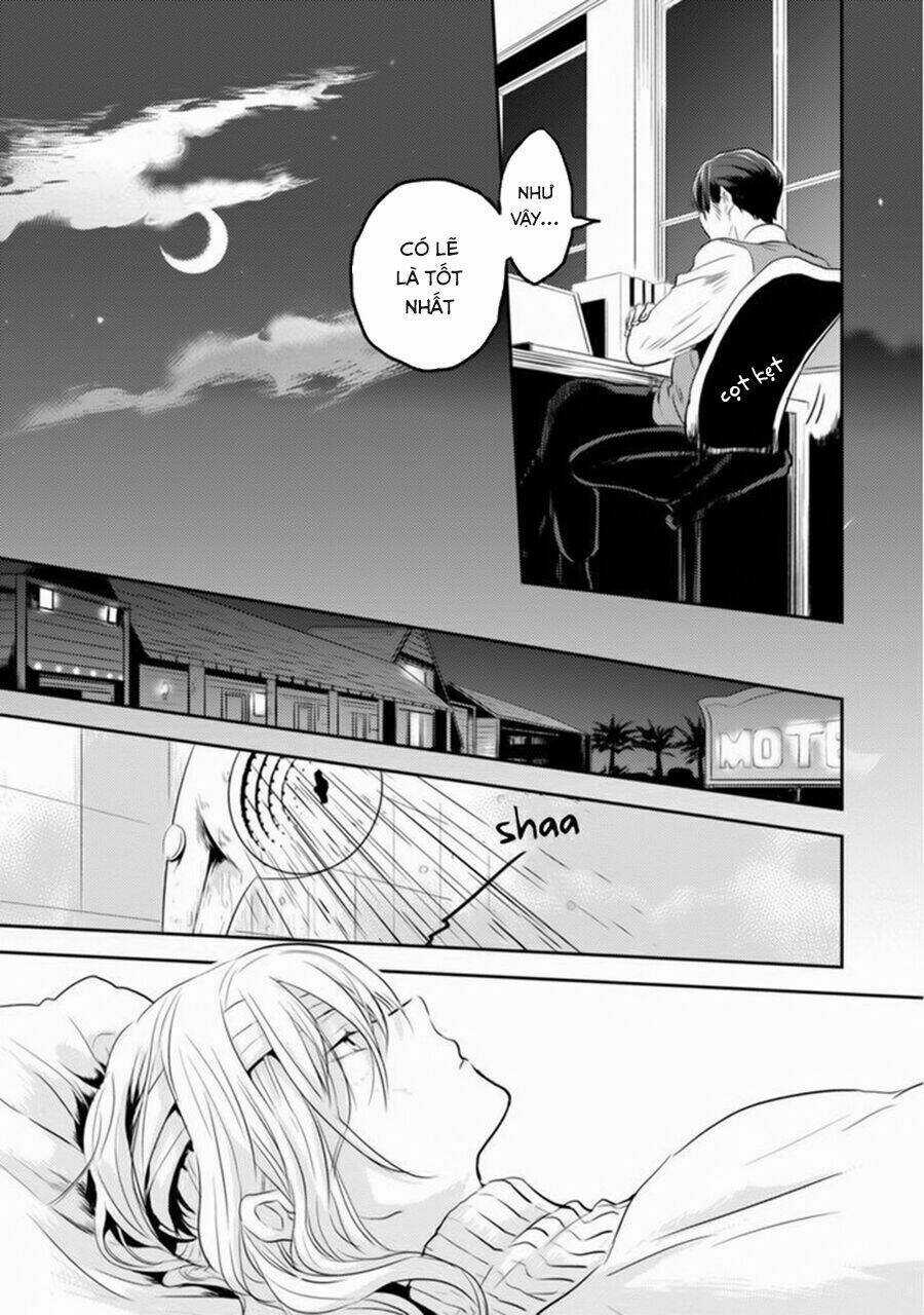 Yêu Hận Tình Thù - Chapter 7 - Trang 10