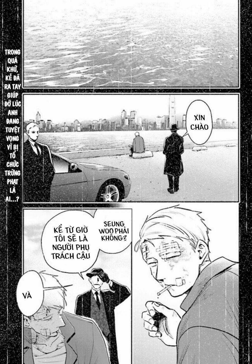 Yêu Hận Tình Thù - Chapter 70 - Trang 2