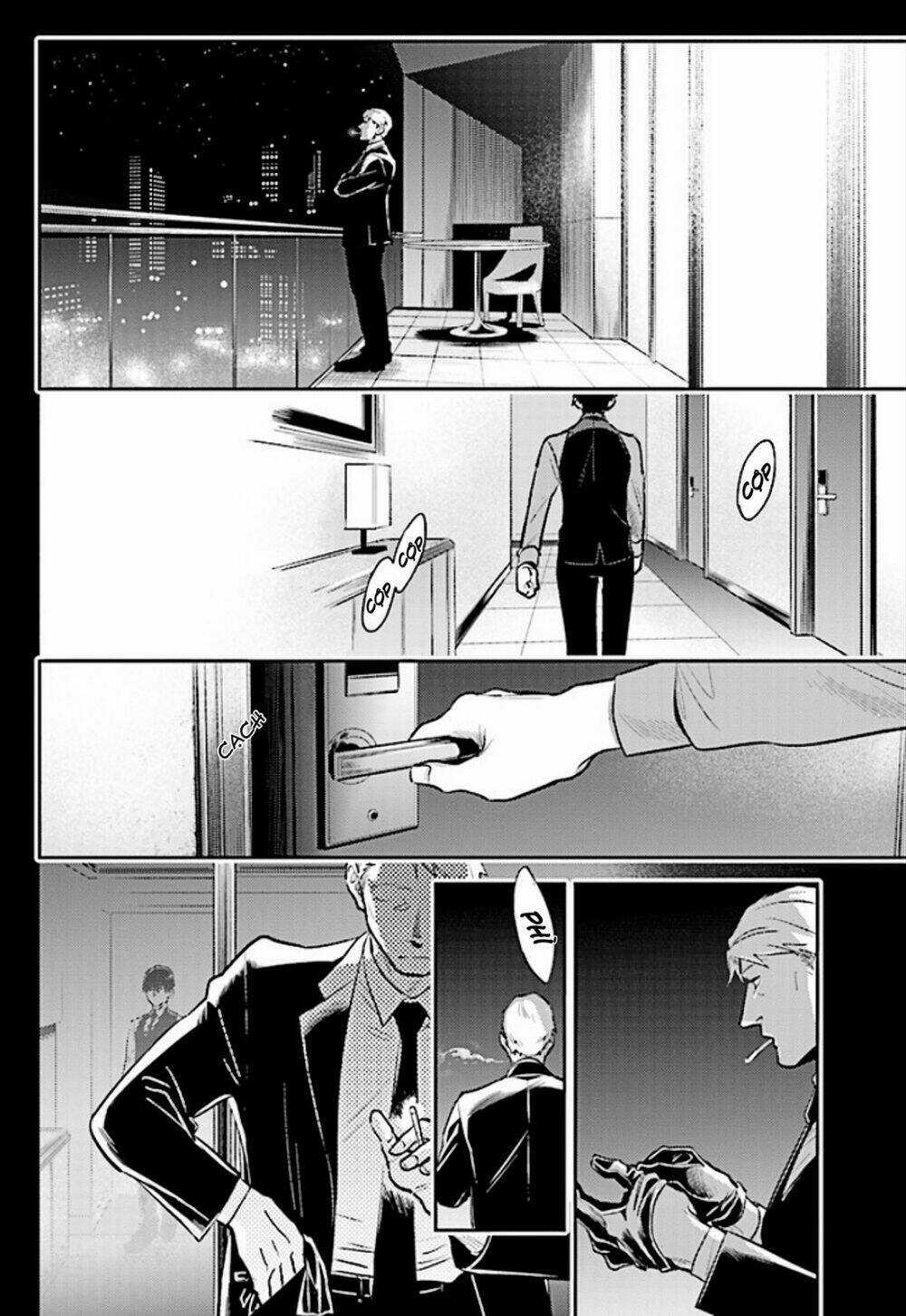 Yêu Hận Tình Thù - Chapter 70 - Trang 11