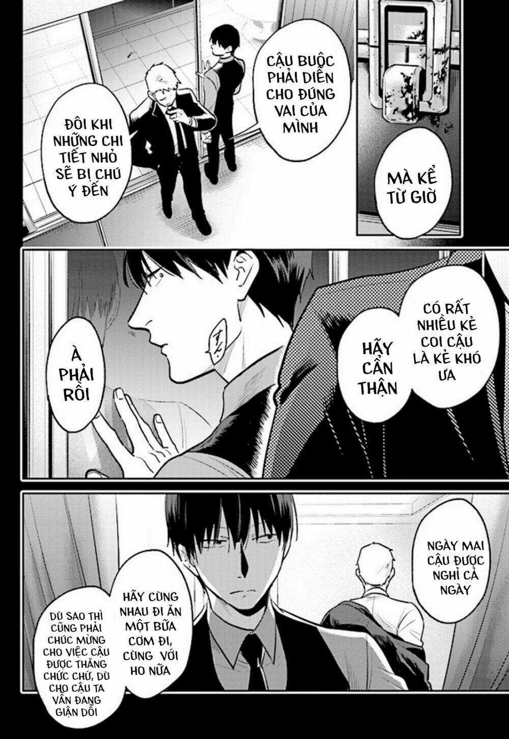 Yêu Hận Tình Thù - Chapter 70 - Trang 13