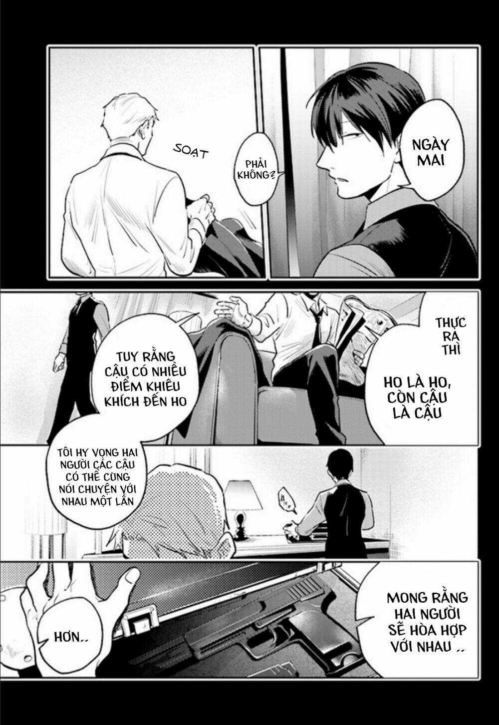 Yêu Hận Tình Thù - Chapter 70 - Trang 14