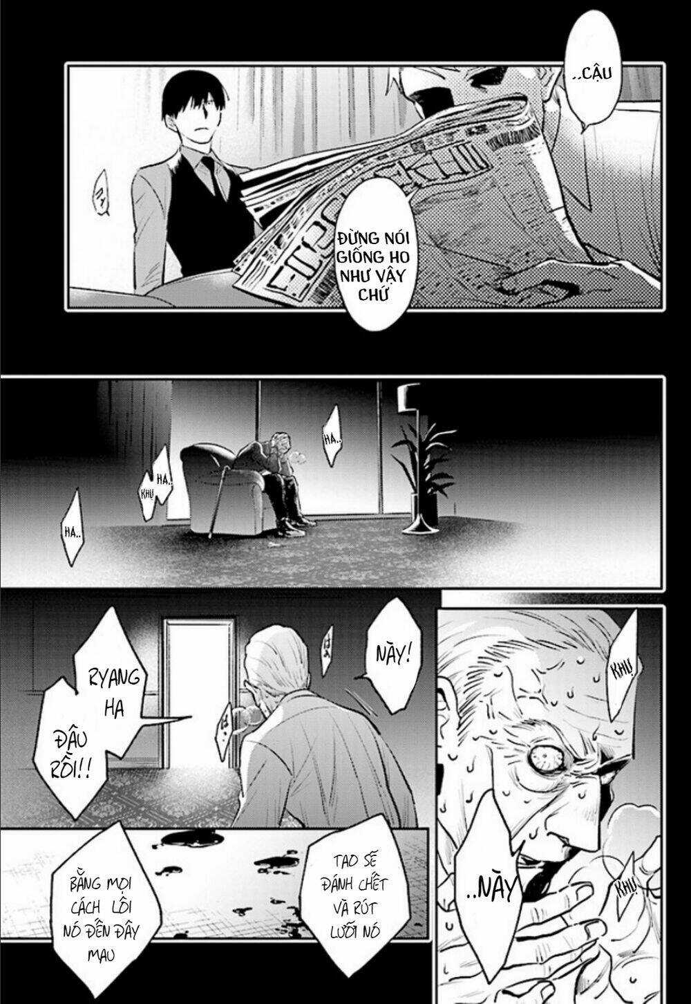 Yêu Hận Tình Thù - Chapter 70 - Trang 16