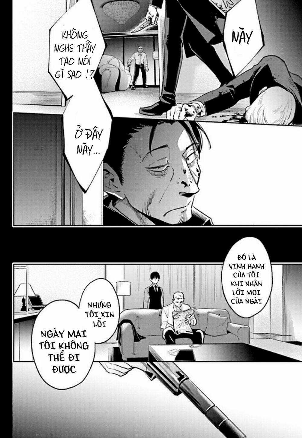 Yêu Hận Tình Thù - Chapter 70 - Trang 17