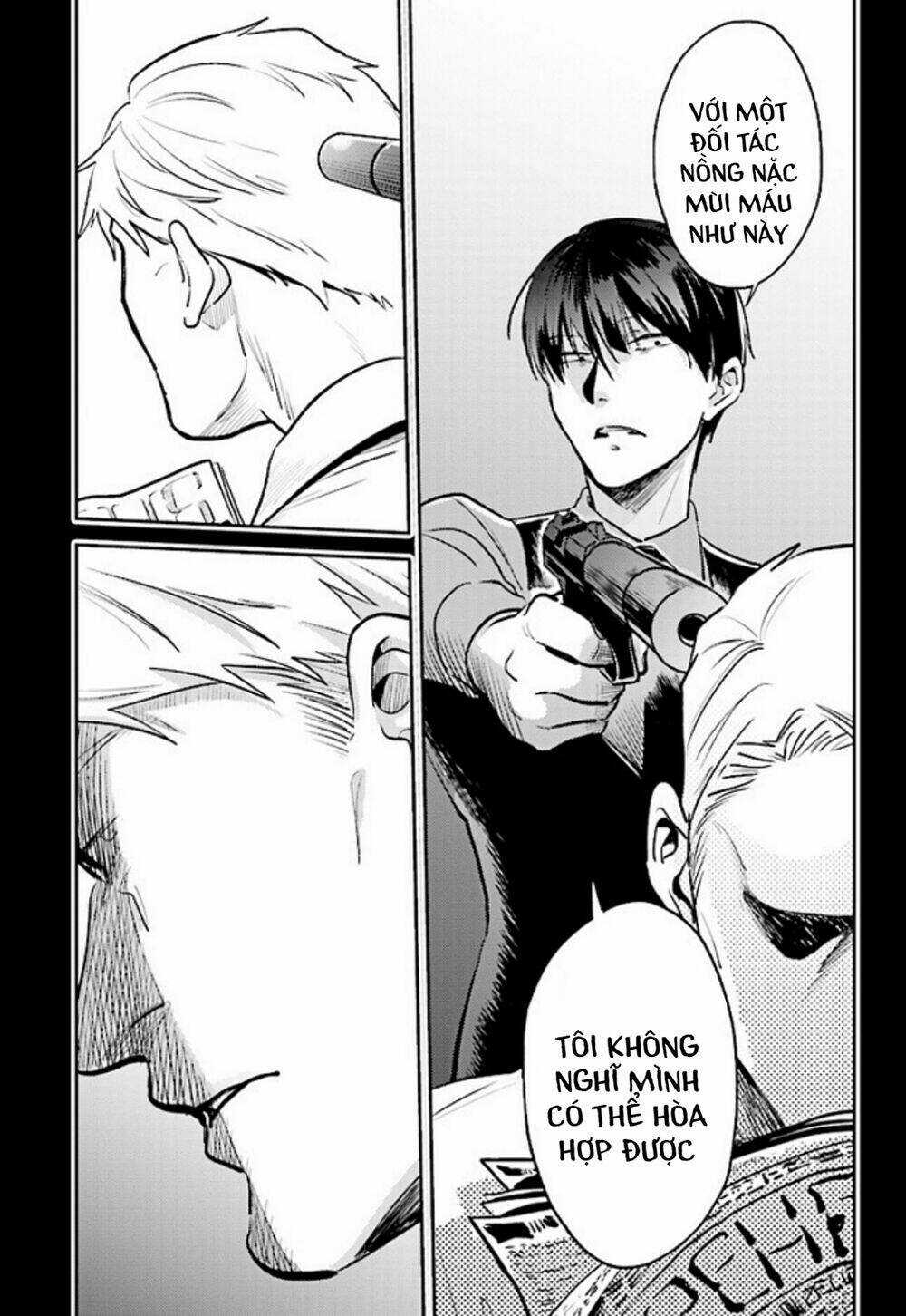 Yêu Hận Tình Thù - Chapter 70 - Trang 18