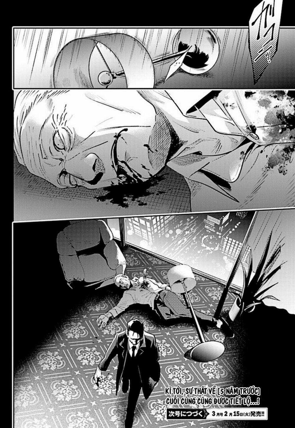 Yêu Hận Tình Thù - Chapter 70 - Trang 19