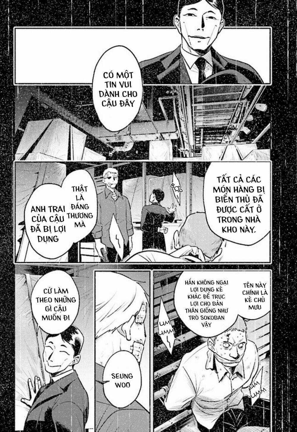 Yêu Hận Tình Thù - Chapter 70 - Trang 3